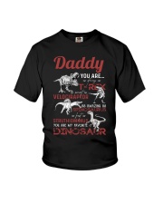 SAURUS - FATHER'S DAY FAMILY Youth T-Shirt tile