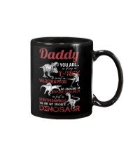 SAURUS - FATHER'S DAY FAMILY Mug tile