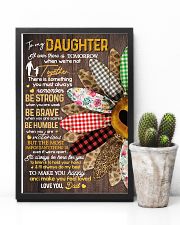 DAD TO DAUGHTER 16x24 Poster lifestyle-poster-8