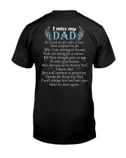 I miss my Dad Classic T-Shirt back