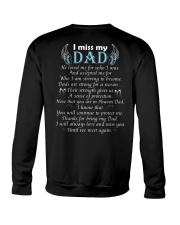 I miss my Dad Crewneck Sweatshirt tile