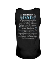 I miss my Dad Unisex Tank tile