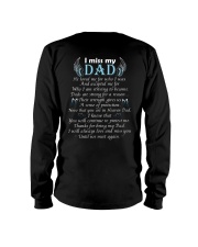 I miss my Dad Long Sleeve Tee tile