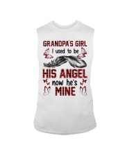 Angel - Grandpa - I Used To Be His Angel Sleeveless Tee tile