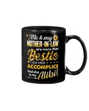 TO MY MOTHER-IN-LAW - SUNFLOWER Mug thumbnail