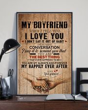 TO MY BOYFRIEND 16x24 Poster lifestyle-poster-2