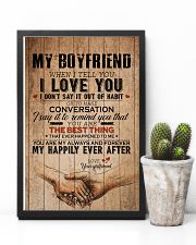 TO MY BOYFRIEND 16x24 Poster lifestyle-poster-8