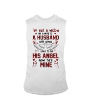 Angel Husband - To A Husband With Wings Sleeveless Tee tile