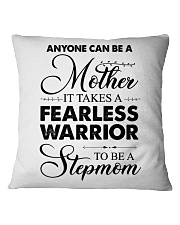 Anyone can be a Mother Square Pillowcase thumbnail