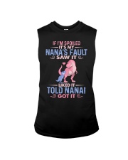 IF I'M SPOILED - T REX - GOT IT Sleeveless Tee thumbnail