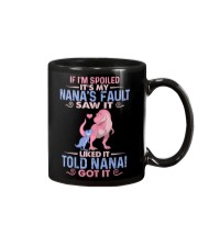 IF I'M SPOILED - T REX - GOT IT Mug thumbnail