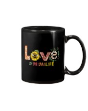 GRANDMA - VINTAGE - MIMI LIFE Mug thumbnail