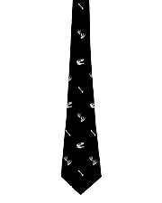 TIE - TO DAD - DINOSAUR PATTERN Tie front