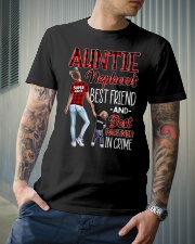 Auntie and Nephew Classic T-Shirt lifestyle-mens-crewneck-front-6