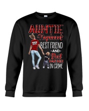 Auntie and Nephew Crewneck Sweatshirt tile