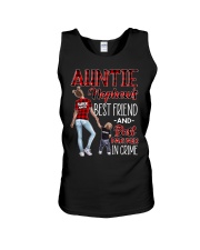 Auntie and Nephew Unisex Tank tile