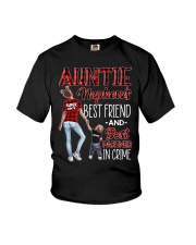 Auntie and Nephew Youth T-Shirt tile