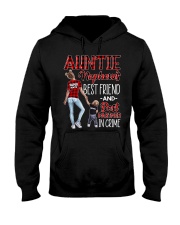 Auntie and Nephew Hooded Sweatshirt tile