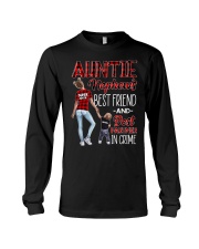 Auntie and Nephew Long Sleeve Tee tile