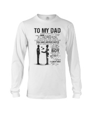 TO MY DAD Long Sleeve Tee thumbnail
