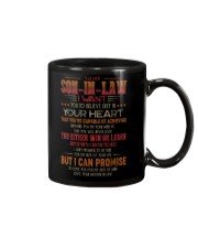 TO MY SON-IN-LAW - YOU EITHER WIN OF LEARN Mug thumbnail