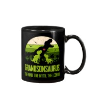 T-SHIRT - TO GRANDSON - T REX - THE LEGEND Mug thumbnail