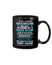 I am a lucky grandson Mug thumbnail