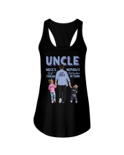 Uncle - T-Shirt Ladies Flowy Tank tile