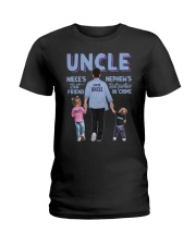 Uncle - T-Shirt Ladies T-Shirt tile