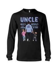 Uncle - T-Shirt Long Sleeve Tee tile