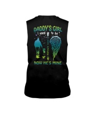 Daddy's girl- I used to be his angel now he's mine Sleeveless Tee tile