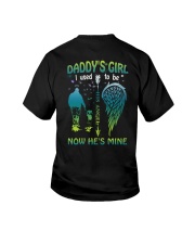 Daddy's girl- I used to be his angel now he's mine Youth T-Shirt tile