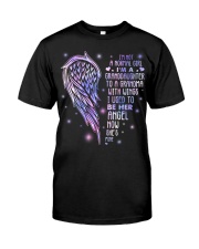 Angel Grandma - I Used To Be Her Angel - T-Shirt Classic T-Shirt front