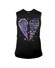 Angel Grandma - I Used To Be Her Angel - T-Shirt Sleeveless Tee tile