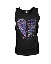 Angel Grandma - I Used To Be Her Angel - T-Shirt Unisex Tank tile
