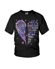 Angel Grandma - I Used To Be Her Angel - T-Shirt Youth T-Shirt tile