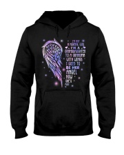 Angel Grandma - I Used To Be Her Angel - T-Shirt Hooded Sweatshirt tile