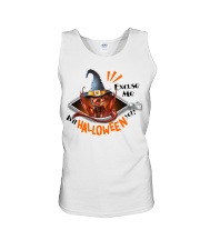Mom - Halloween - Dragon - Excuse Me Is It Unisex Tank tile
