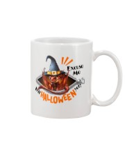 Mom - Halloween - Dragon - Excuse Me Is It Mug tile