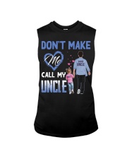 Uncle and Niece - T-Shirt Sleeveless Tee tile