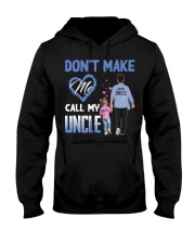 Uncle and Niece - T-Shirt Hooded Sweatshirt tile
