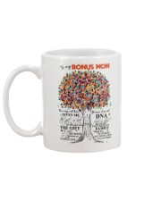 DAUGHTER TO BONUS MOM Mug back