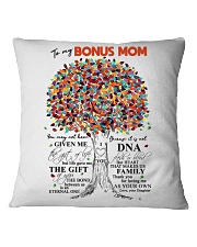DAUGHTER TO BONUS MOM Square Pillowcase thumbnail