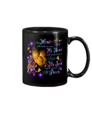 To My Angel Dad - T-Shirt Mug tile