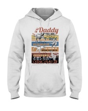 HOODIE - TO MY DADDY - FAVORITE DINOSAUR Hooded Sweatshirt front