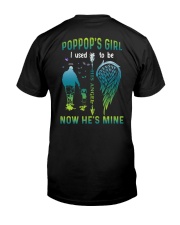 Poppop's girl- I used to be his angel now he's mine Classic T-Shirt tile