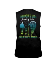 Poppop's girl- I used to be his angel now he's mine Sleeveless Tee tile