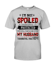 I'm Just Loved Protected - T-shirt Classic T-Shirt front