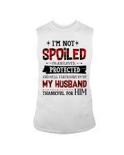 I'm Just Loved Protected - T-shirt Sleeveless Tee tile
