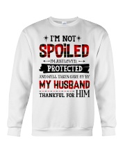 I'm Just Loved Protected - T-shirt Crewneck Sweatshirt tile